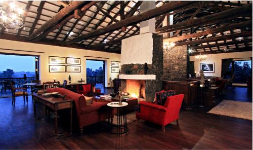 Umaria Hotel | Samode Safari Lodge