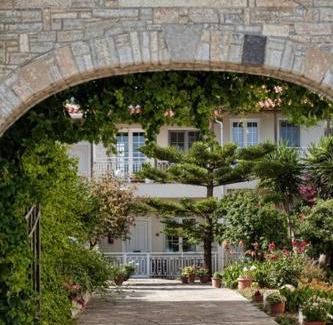 Marathokampos Apartment | Samos Apartments