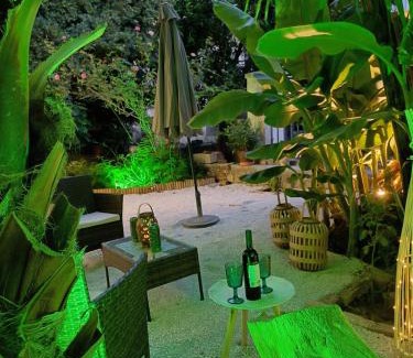 Vathi Apartment | Samos Center lux apartment