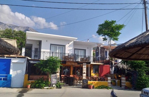 Kampos Marathokampou Apartment | Samos Home by the sea