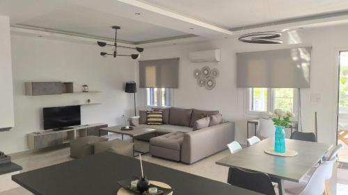 Kampos Marathokampou Apartment | Samos Home Luxury Apartments