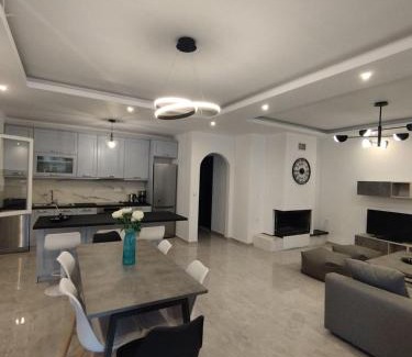 Kampos Marathokampou Apartment | Samos Home Luxury Apartments