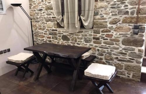 Karlovassi House | SAMOS MARIAs' STONE HOUSE 1