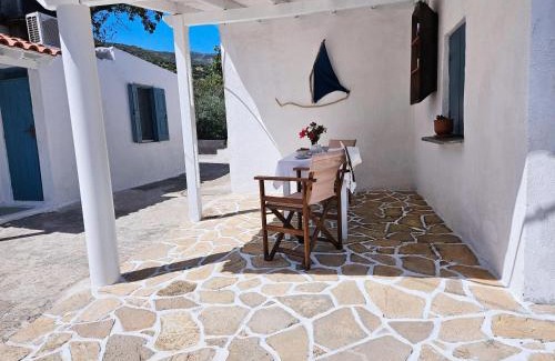 Marathokampos House | Samos Retroscape