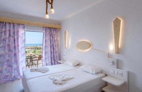 Potokaki Hotel | Samos Sun
