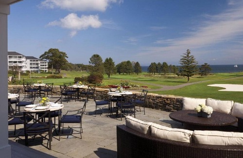Rockport Condo | Samoset Resort Condominium