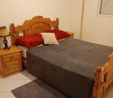Cite Adrar Apartment | Samoura perla