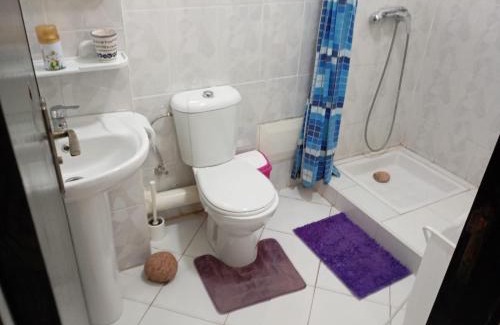 Cite Adrar Apartment | Samoura perla