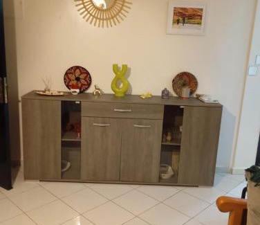 Cite Adrar Apartment | Samoura perla