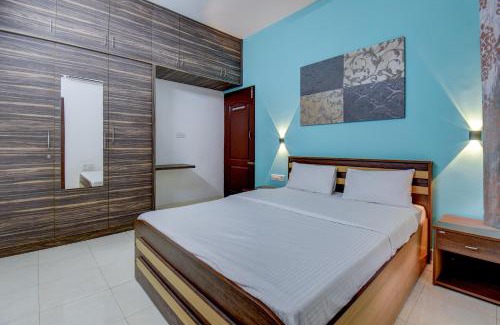 Rajajinagar Apartment | Sampada Homestay