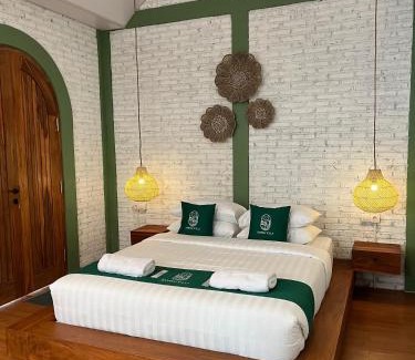 Cangkringan Villa | Sampai Villa nDalem Kaliurang