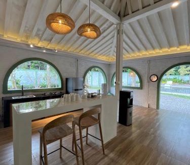 Cangkringan Villa | Sampai Villa nDalem Kaliurang