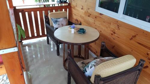 Sam Roi Yot Ski Chalet | Samroiyod Nature and Art Retreat