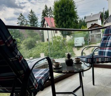 Zabljak Villa | Samsa lux house in the center of Žabljak