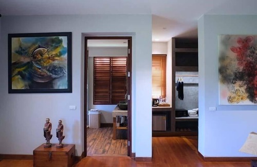 Ko Yao Villa | SAMSAM Yao Noi - ANDAMAN MAGIC & ART VILLAS