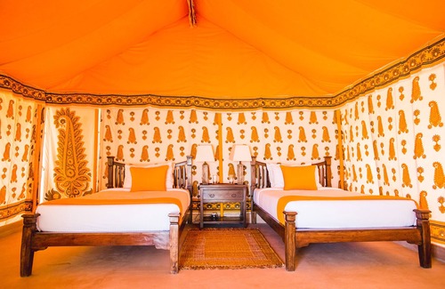 Dechu Resort | Samsara Desert Camp and Resort