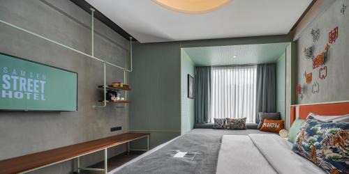 Ban Phan Thom Hotel | Samsen Street Hotel