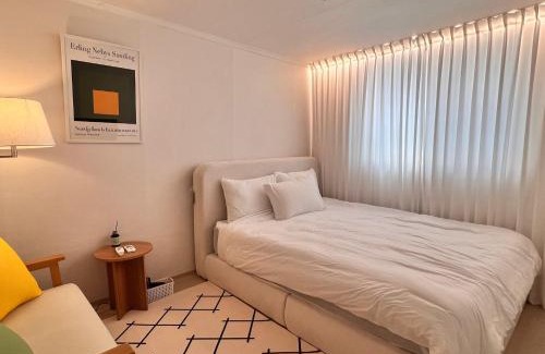 Jamsil-dong Apartment | Samseong COEX Jamsil Lotte Tower NStay