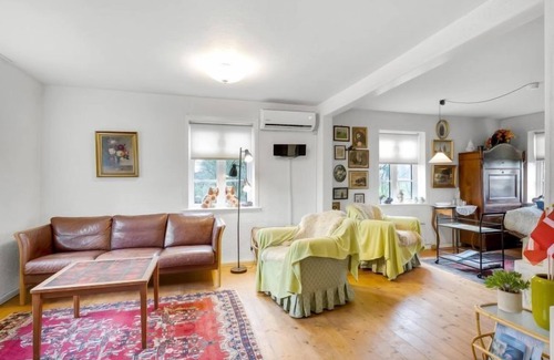 Hojer House | "Samson" - 25km from the sea by Interhome