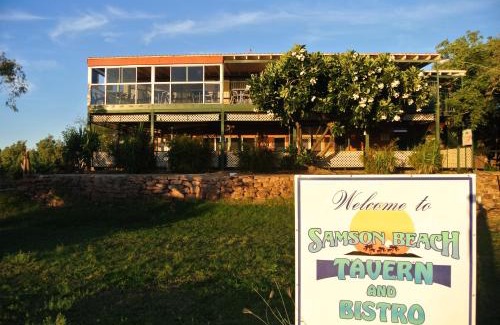 Point Samson Resort | Samson Beach Chalets