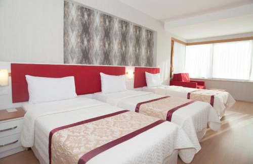 Atakum Hotel | Samsun Konaks