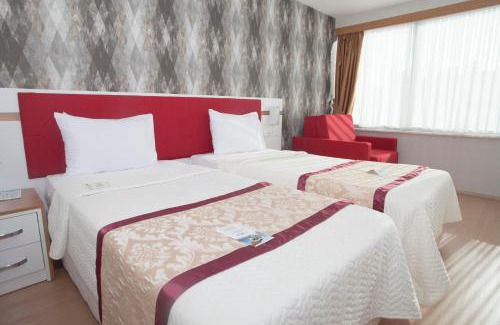 Atakum Hotel | Samsun Konaks