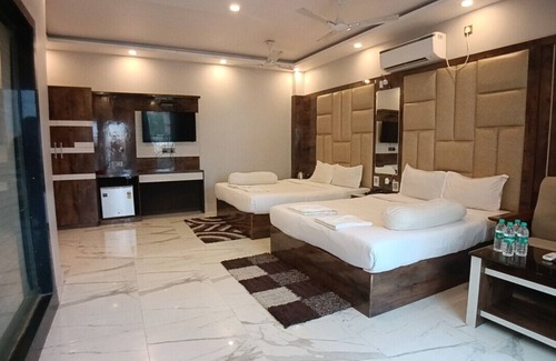 Mandarmani Hotel | Samudra Bilas Resort