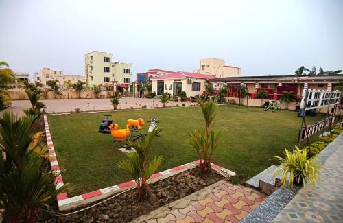 Mandarmani Hotel | Samudra Bilas Resort, Mandarmoni