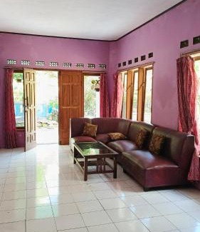 Batu Karas House | SAMUDRA INDAH Homestay