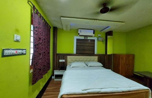 Mandarmani Hotel | SAMUDRA SAKSHI
