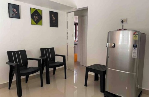 Mylapore Tiruvallikk House | Samudra-Swati, 1 Bedroom Option
