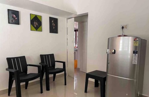 Mylapore Tiruvallikk House | Samudra-Swati, 2 Bedrooms Option