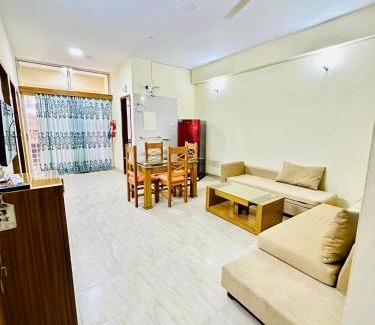 Cox's Bazar Apartment | Samudro Bari
