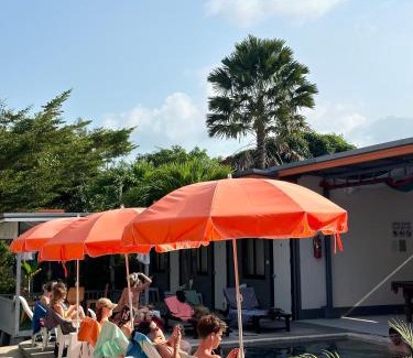 Plai Laem Hostel | Samui Backpacker Hotel
