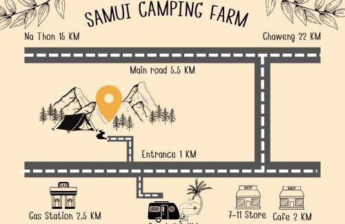 Thong Krut Other | Samui Camping Farm