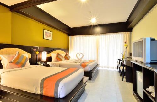 Bophut Hotel | Samui First House Hotel