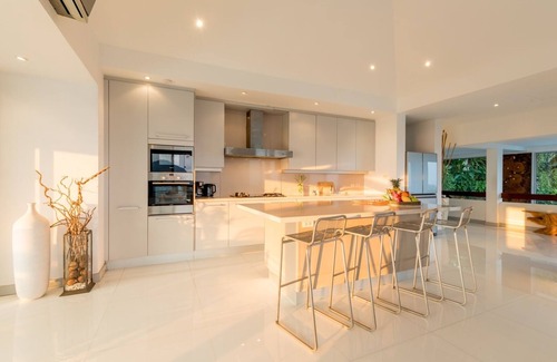 Moo 5 Villa | Samui Summit Villa : 4 Bedroom, Panoramic Bliss