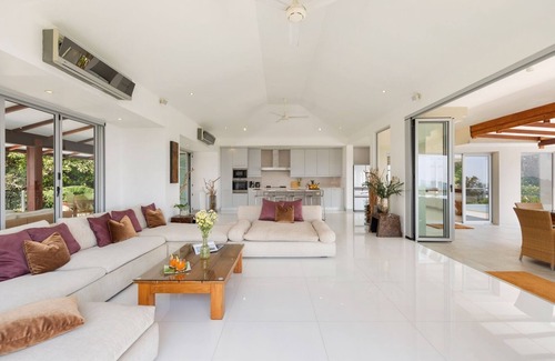 Moo 5 Villa | Samui Summit Villa : 4 Bedroom, Panoramic Bliss