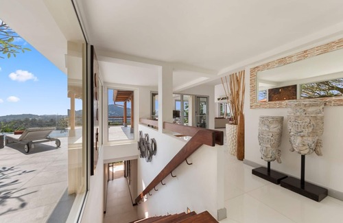 Moo 5 Villa | Samui Summit Villa : 4 Bedroom, Panoramic Bliss