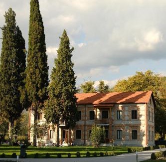 Kvareli Hotel | Samzeo Kvareli