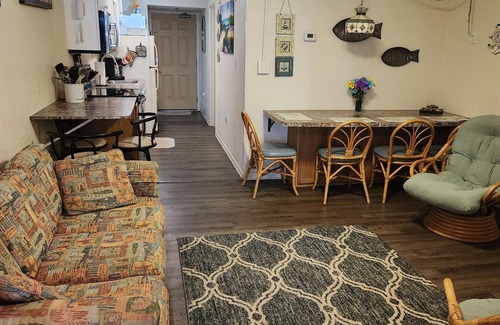 Crescent Beach Condo | 😎 SAN-A-BEL 😎 Ocean Front 2BR Condo w/Pool,Outdoor Hot Tub,Fitness Room,More!