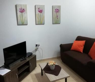 Ggantija Apartment | San Anton Studio Apartment