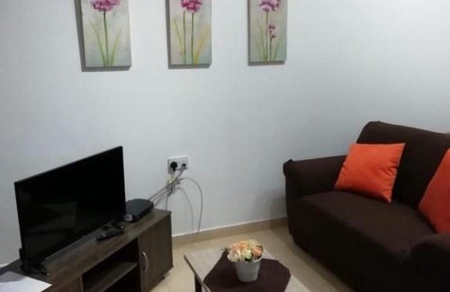 Ggantija Apartment | San Anton Studio Apartment