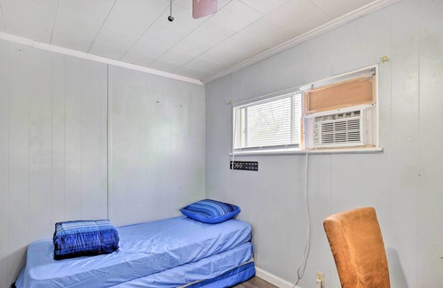 Willshire Terrace House | San Antonio Home w/ Yard ~ 6 Mi to Dtwn