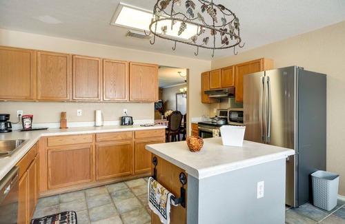 San Antonio House | San Antonio Home w/Private Hot Tub + Pool!