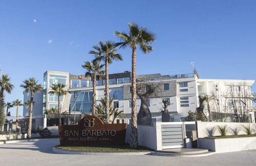 Lavello Hotel | San Barbato Resort Spa & Golf
