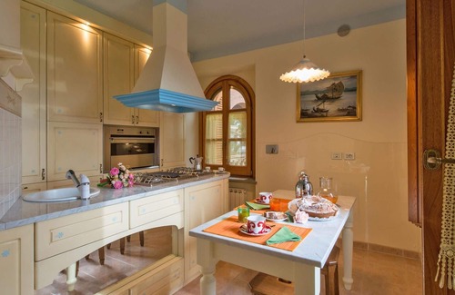 Castel Rigone House | San Bartolomeo Suite