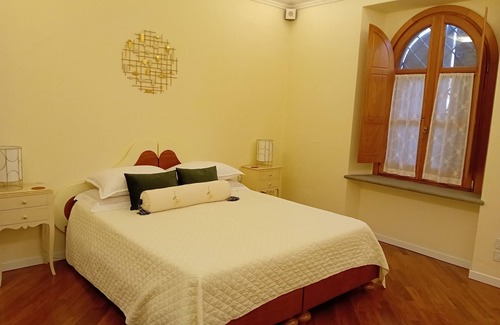 Castel Rigone House | San Bartolomeo Suite