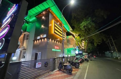 Karaikal Hotel | SAN BEACH RESIDENCY