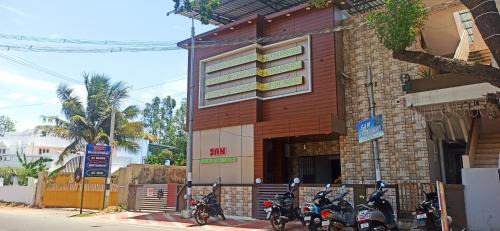 Karaikal Hotel | SAN BEACH RESIDENCY
